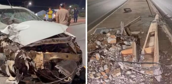 suspeito-preso-por-dirigir-alcoolizado-e-bater-em-poste-no-oeste-ba