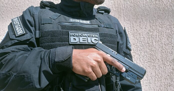 policia-prende-em-salvador-suspeito-de-participacao-em-sequestro