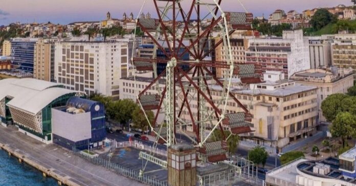 roda-gigante-no-comercio-adormece-apos-trava-do-iphan-e-impede-novo-equipamento-de-turismo;-relembre