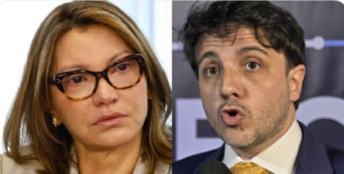 janja-acusa-misoginia-de-renan-santos;-missao-chama-a-de-rainha-louca