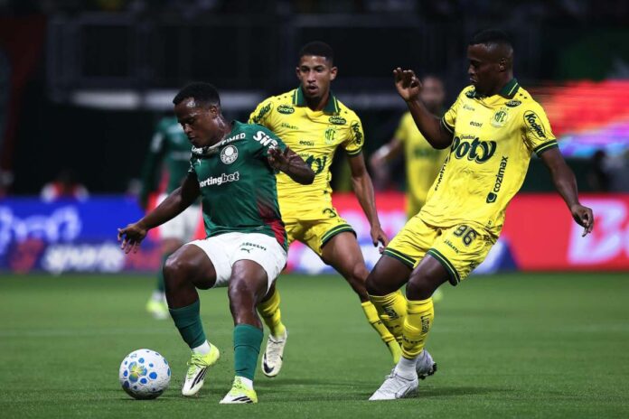 mirassol-x-palmeiras:-lider-visita-fora-de-casa;-veja-probabilidades