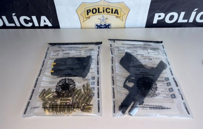 em-eunapolis,-pistola-apreendida-e-de-suspeito-investigado-por-agressao-a-mulher-e-descumprimento-de-medida-protetiva
