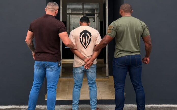 policia-civil-prende-suspeito-por-violencia-sexual-e-descumprimento-de-medida-protetiva-em-caravelas