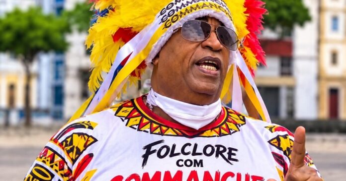 commanche-do-pelo-faz-primeiro-ensaio-para-o-carnaval-2027-em-salvador