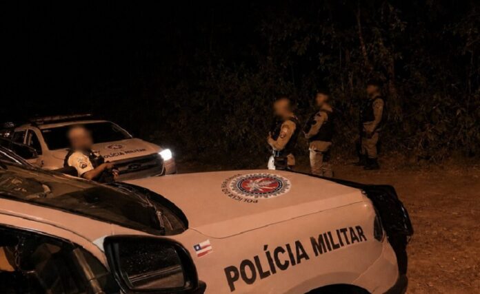 grupo-armado-e-alvo-de-operacao;-tiroteio-e-fuga-na-mata-de-eunapolis