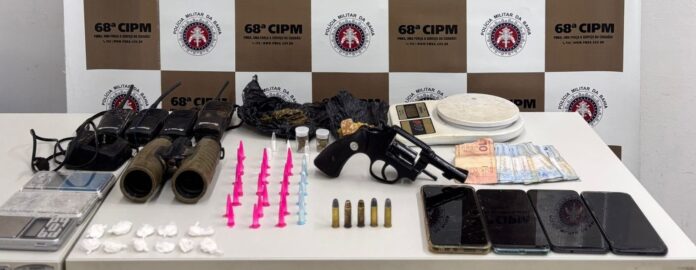 policia-prende-suspeito-de-trafico-de-drogas-durante-operacao-em-ilheus