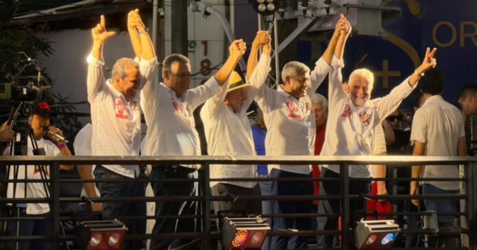 lula-diz-ter-expectativa-de-vencer-no-1o-turno-durante-encontro-com-eleitores