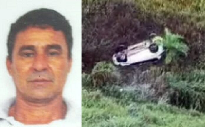 secretario-de-agricultura-de-vereda-morre-em-acidente-de-carro-na-zona-rural-de-itanhem
