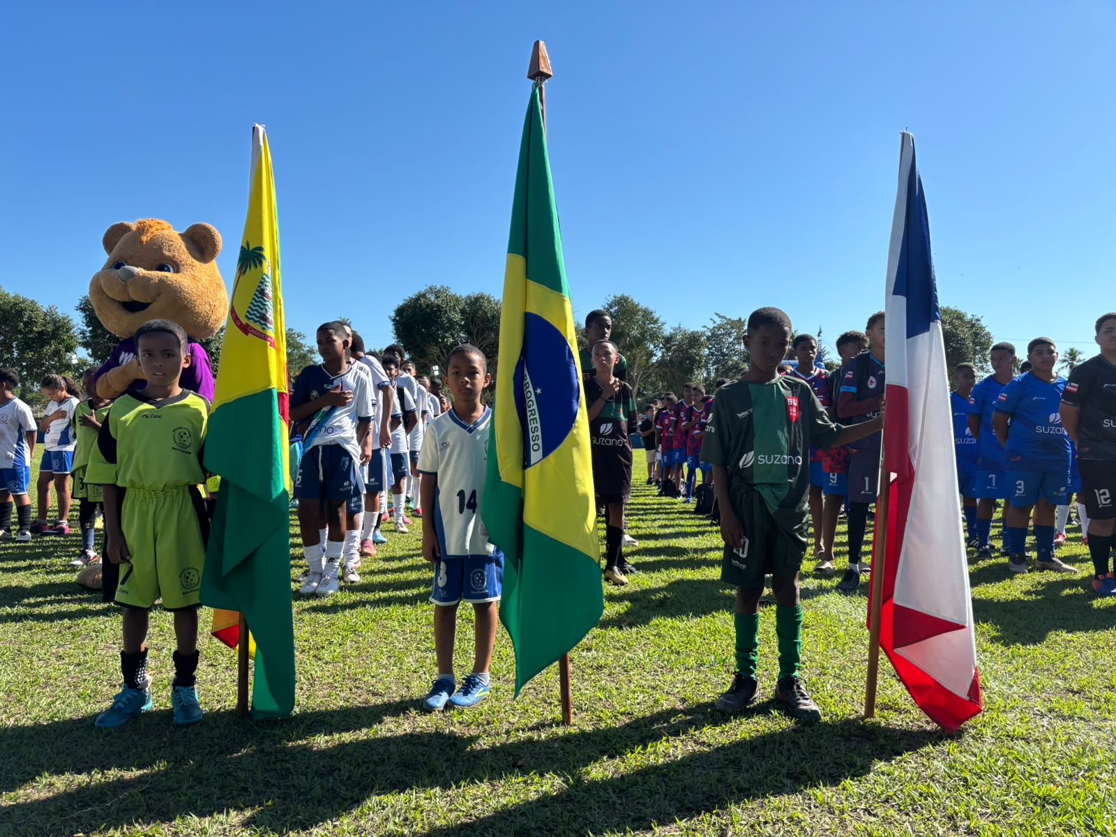 Escola de Juerana de Caravelas vence 3ª Copa Guardiões da Floresta promovida pela Suzano 3 Copa Guardioes da Floresta 2026 01