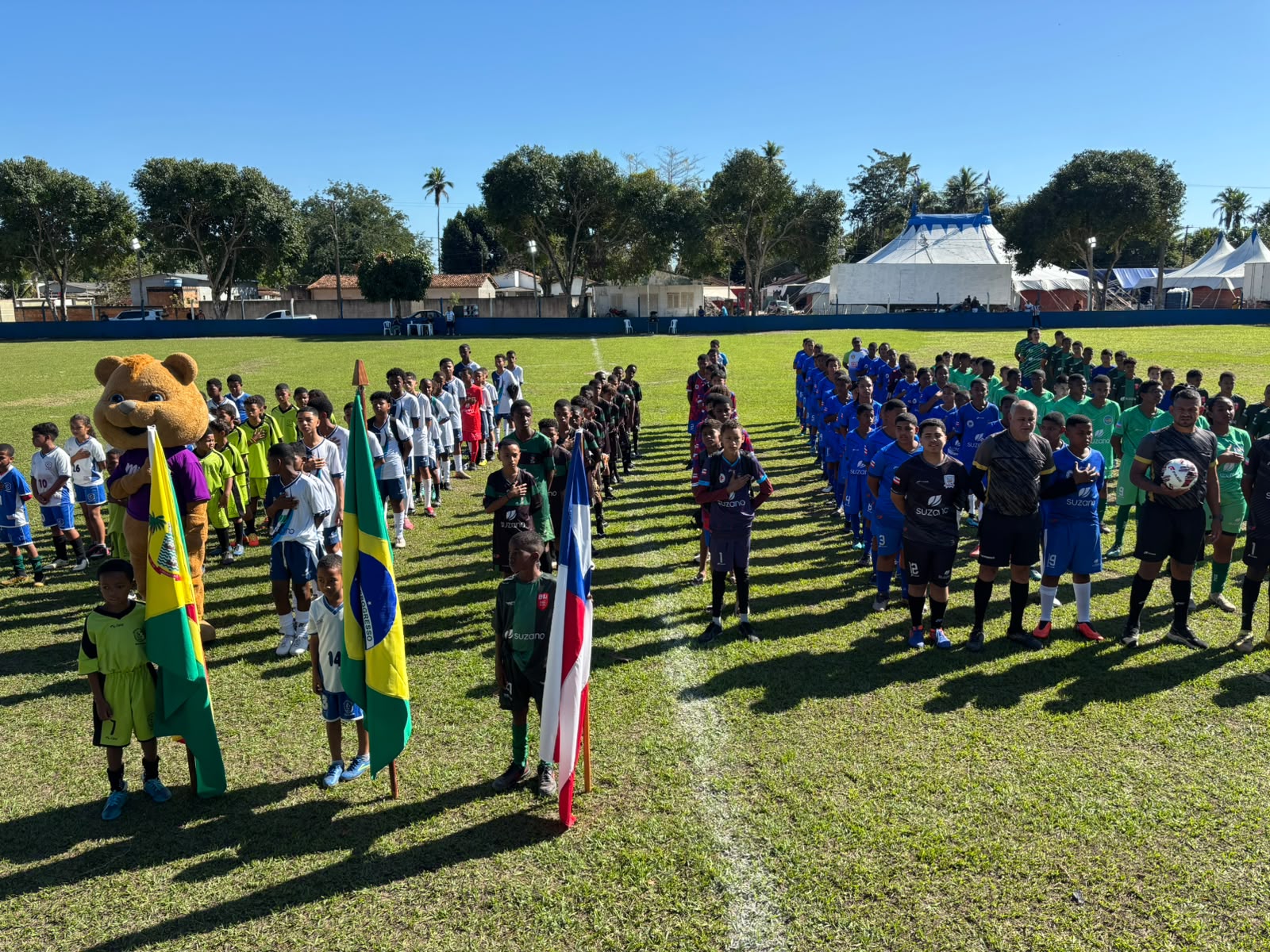 Escola de Juerana de Caravelas vence 3ª Copa Guardiões da Floresta promovida pela Suzano 2 Copa Guardioes da Floresta 2026 02
