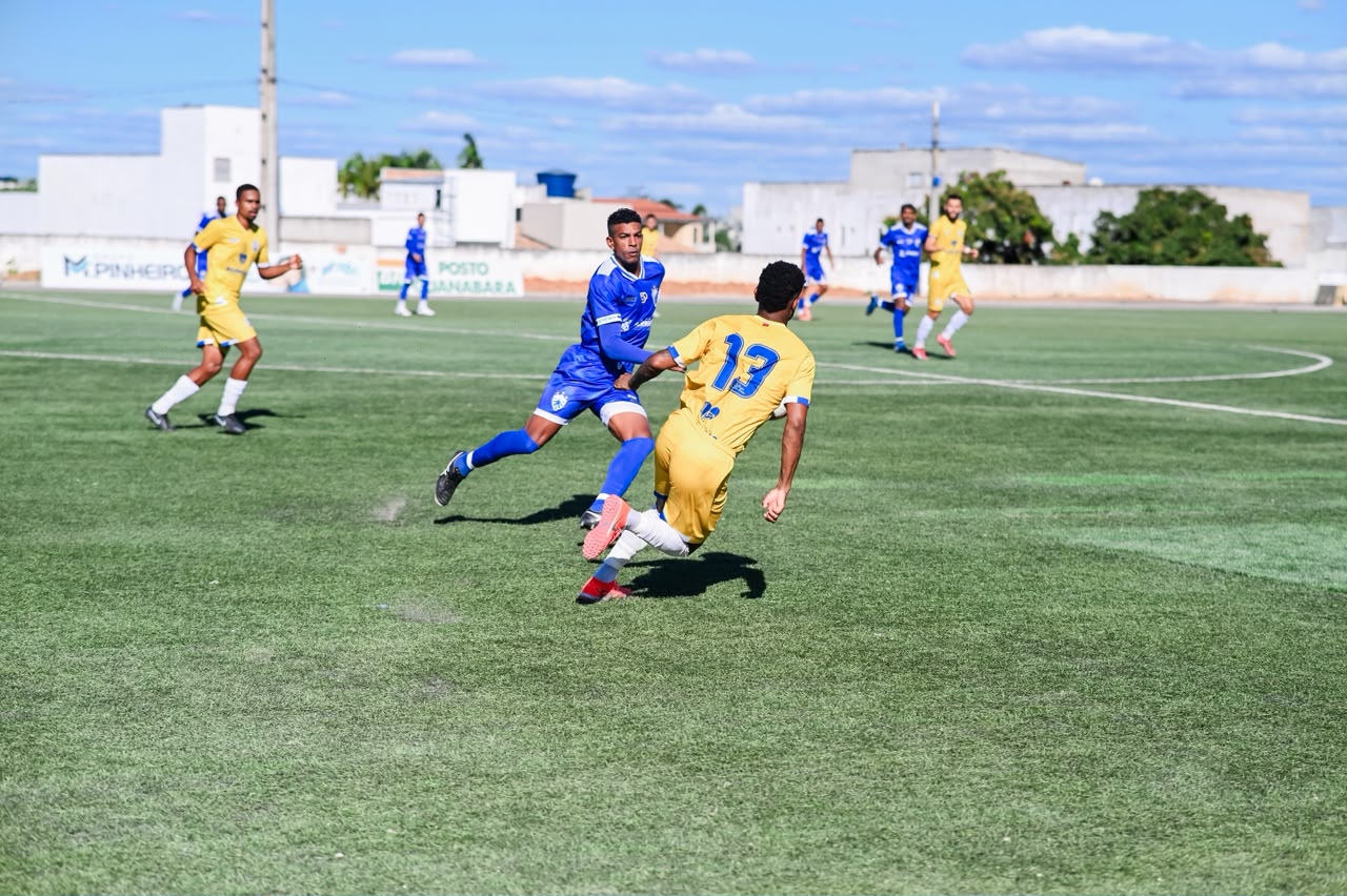 Segunda rodada do Intermunicipal 2026 é marcada por goleadas em vários confrontos 1 FOTOS 38