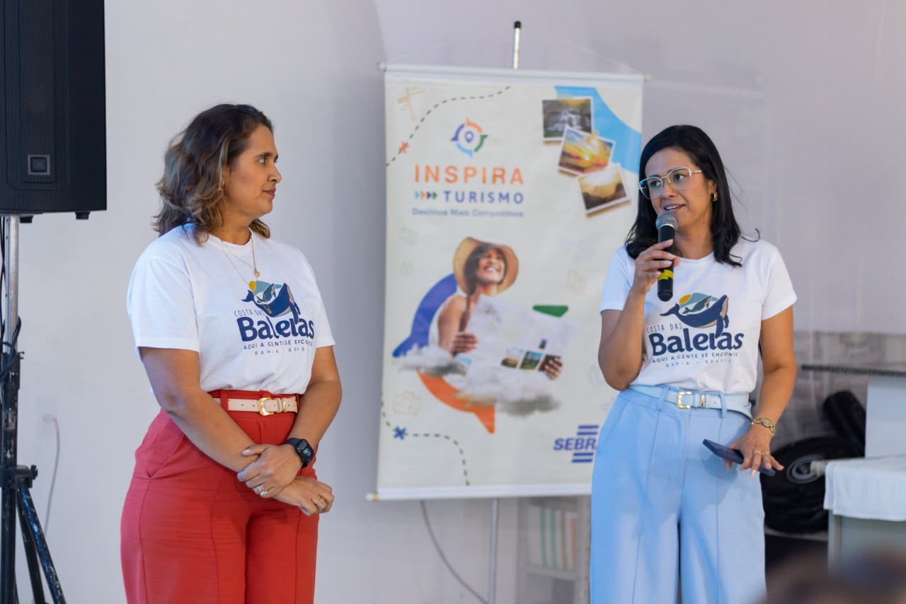 Prado realiza seminário de turismo com empresários e gestores de municípios integrantes da Costa das Baleias 2 Seminario Turismo Prado