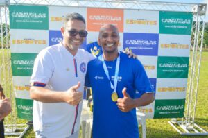 Portela FC e Portela Master levam troféus no Dia dos Pais em Caravelas 9 WhatsApp Image 2026 08 10 at 15.28.47