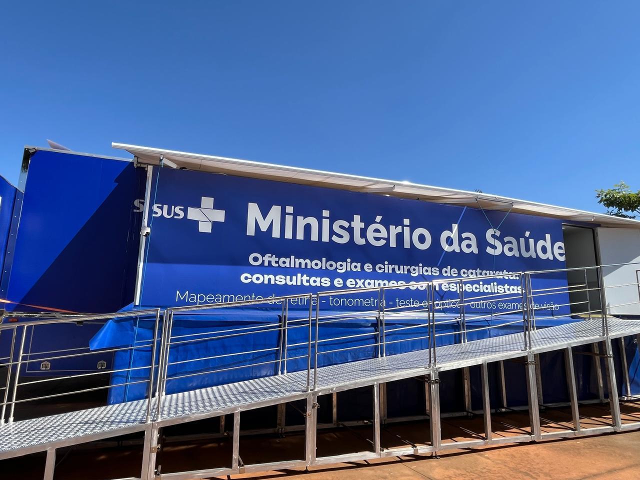 Carreta de Saúde da Mulher vai contar com a presença de representante do Ministério da Saúde em Itabuna 1 WhatsApp Image 2026 08 13 at 18.15.08