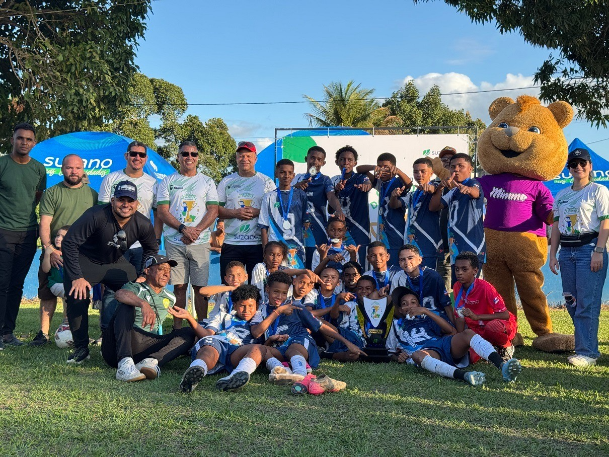 Escola de Juerana de Caravelas vence 3ª Copa Guardiões da Floresta promovida pela Suzano 1