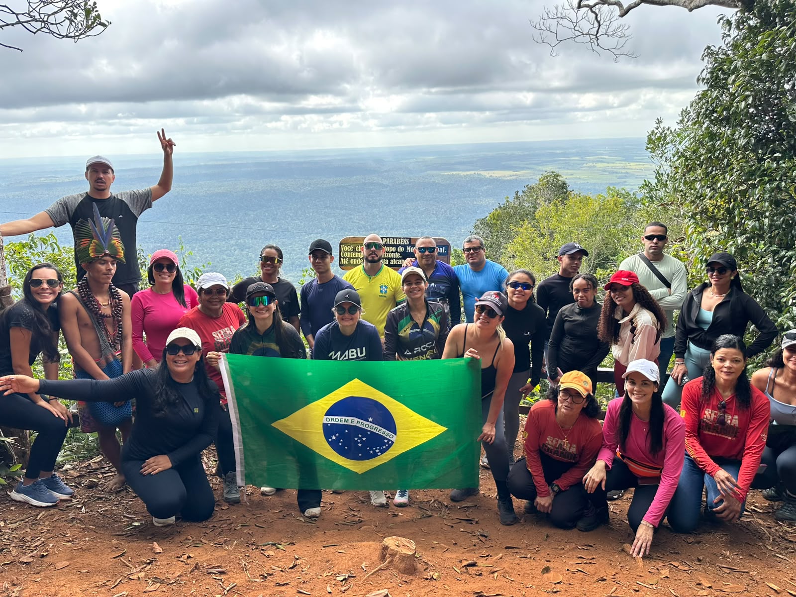 Parque Nacional do Monte Pascoal recebe visitantes em trilha com natureza e cultura indígena 1 1000059002