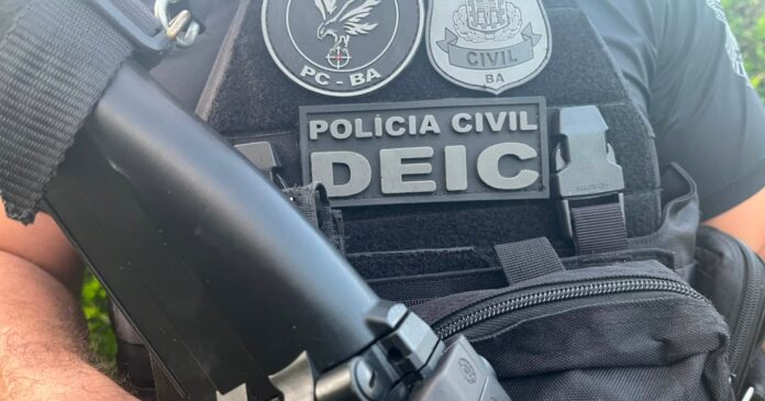 porto-seguro-prende-fugitivo-procurado-ha-cinco-anos-apos-pedido-de-ajuda-financeira-nas-redes-sociais