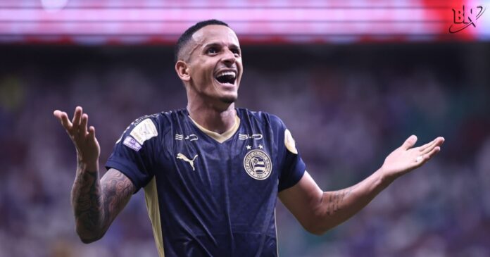 juba,-artilheiro-da-temporada,-vira-zagueiro-e-registra-mais-gols-pelo-bahia-neste-seculo