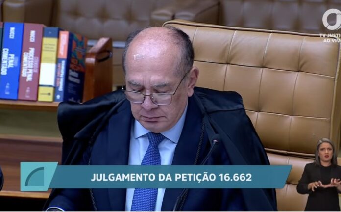 gilmar-mendes-aponta-falhas-na-conducao-de-mendonca-no-caso-master-e-acusa:-“quem-nao-se-da-respeito-nao-merece-respeito”