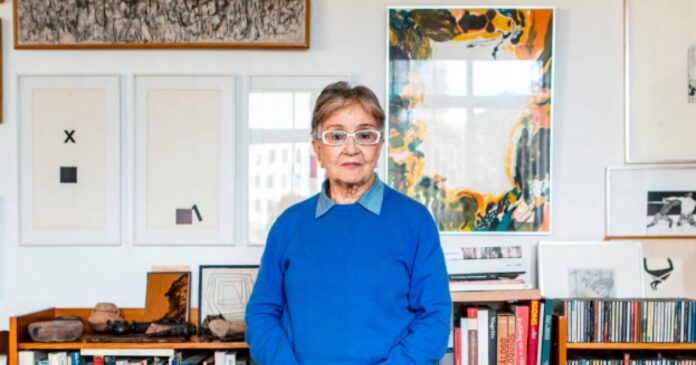 aracy-amaral,-critica-de-arte-e-estudiosa-do-modernismo,-morre-aos-96