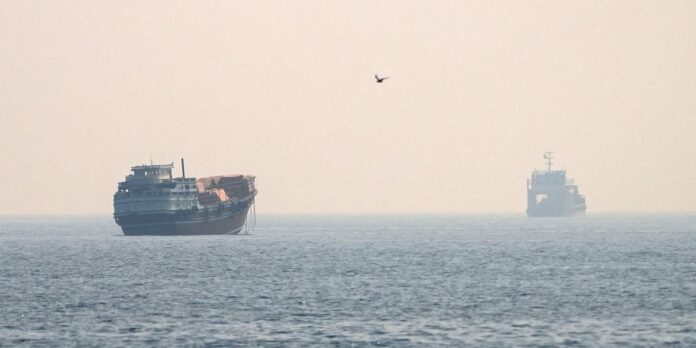 nacoes-do-golfo-persico-cancelam-encontro-sobre-a-reabertura-do-estreito-de-ormuz