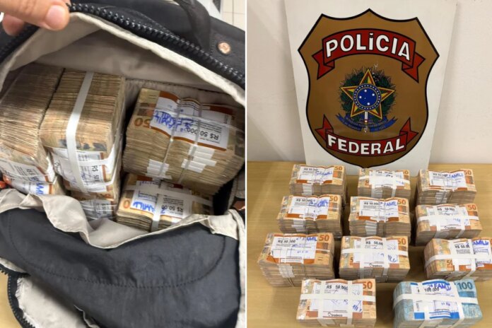 pf-aborda-mulher-com-r$-600-mil-em-mochila;-suspeita-de-crime-eleitoral