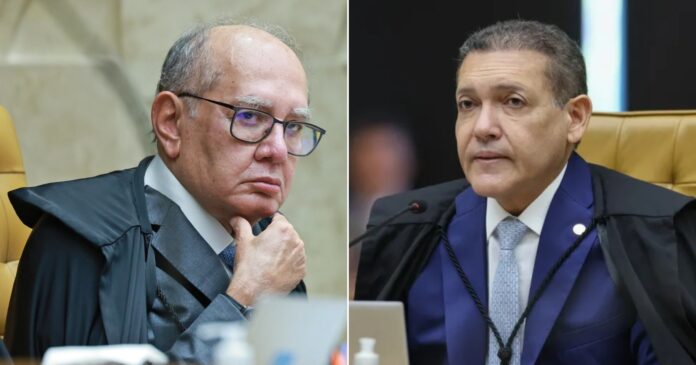 decano-cobra-posicao-e-nunes-marques-bloqueia-gilmar-mendes-no-stf;-“assumam-que-estao-ferrados”