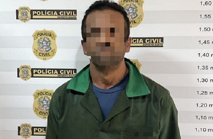 suspeito-foragido-por-estupro-ha-12-anos-e-localizado-pela-deam-em-teixeira-de-freitas-apos-mandado-da-policia-civil-do-espirito-santo