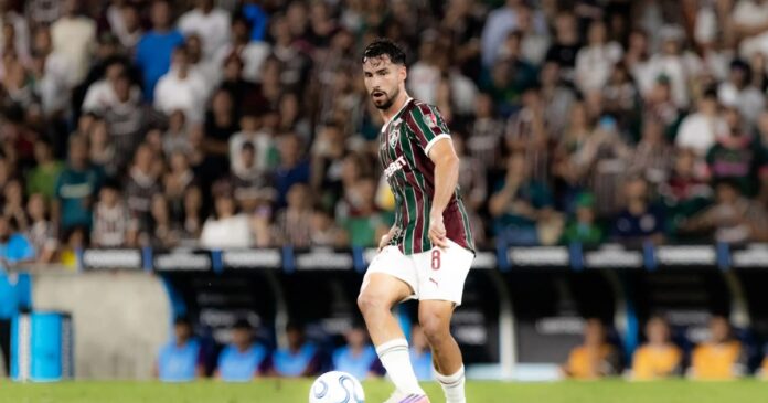 ancelotti-convoca-martinelli,-do-fluminense,-para-a-selecao-brasileira
