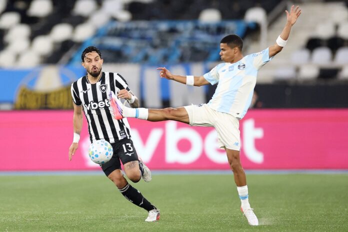 botafogo-x-gremio:-confira-os-melhores-momentos-do-brasileirao