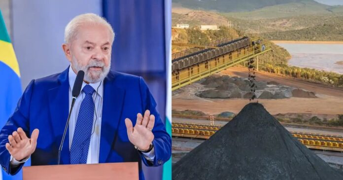 lula-sanciona-politica-nacional-de-minerais-criticos-e-institui-conselho-interministerial