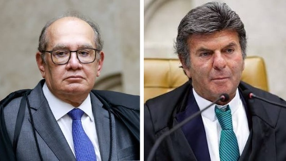 gilmar-mendes-aponta-duvidas-sobre-a-atuacao-de-fux-no-afastamento-de-andrei-rodrigues