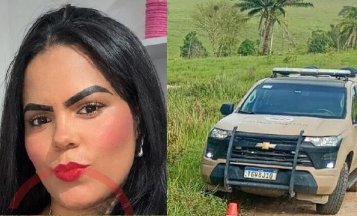 mulher-raptada-em-minas-e-localizada-morta-a-tiros-nas-proximidades-da-br-101,-em-itagimirim