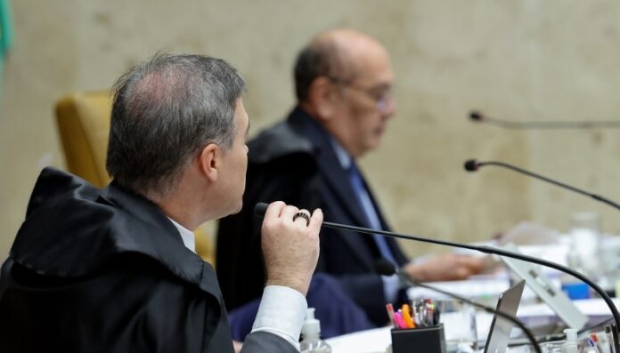 gilmar-mendes-chama-mendonca-de-‘pixuleco-eleitoral’;-mendonca-rebate-e-diz-que-o-ministro-tenta-constranger-o-julgador