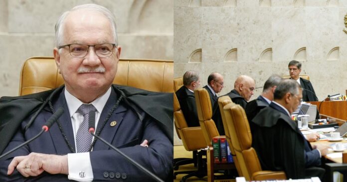 fachin-cancela-pela-terceira-vez-a-sessao-do-plenario-do-stf-em-duas-semanas,-expondo-a-crise-da-corte