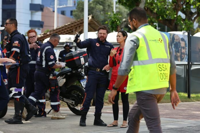apos-simulado-no-porto-da-barra,-orgaos-criam-protocolo-de-emergencias-aereas-na-bahia