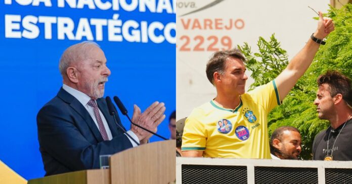 datafolha-aponta-lula-com-39%-e-flavio-bolsonaro-com-36%-no-1o-turno