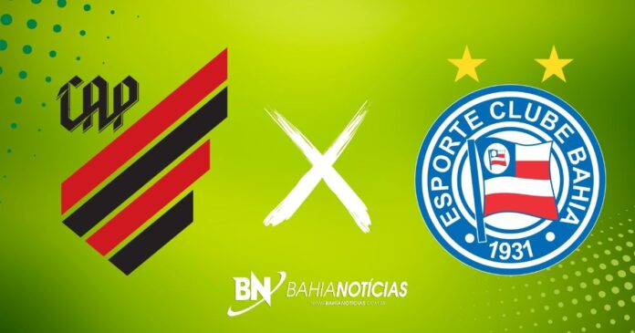 athletico-pr-x-bahia:-confira-escalacoes-provaveis,-arbitragem,-horario-e-onde-assistir