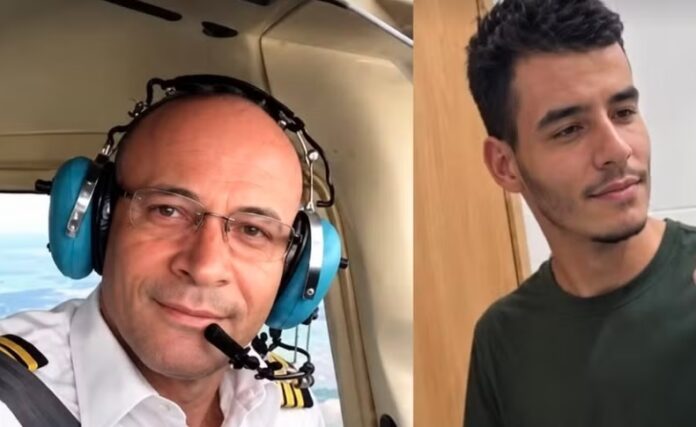 aviao-cai-em-poxoreu-e-deixa-dois-pilotos-mortos;-segundo-acidente-aereo-no-mt-em-10-dias