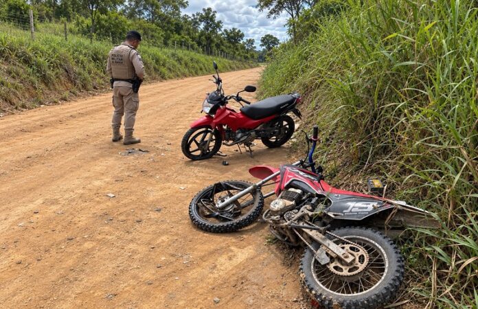 colisao-motos-mata-auxiliar;-sobrevivente-com-mandado-por-homicidio
