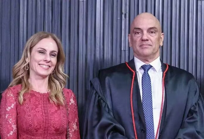 escritorio-da-esposa-de-moraes-afirma-que-houve-apenas-prestacao-de-servicos-em-voos-de-jatinho-vinculados-a-vorcaro