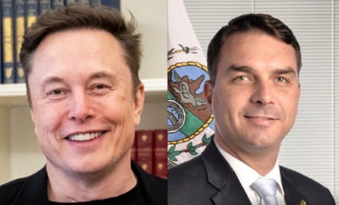flavio-bolsonaro-atinge-60%-de-probabilidade-na-polymarket;-musk-reage