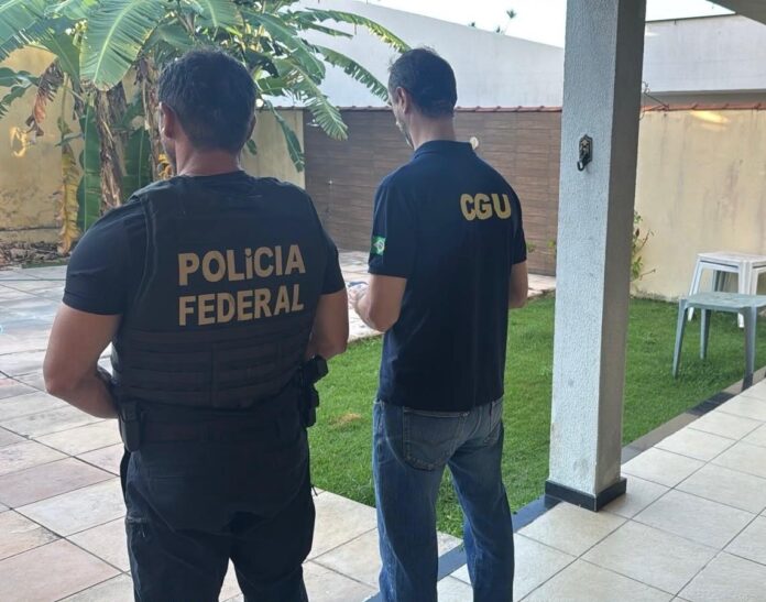 pf-e-cgu-apuram-irregularidades-em-licitacoes-e-desvio-de-verbas-na-prefeitura-de-santa-cruz-cabralia