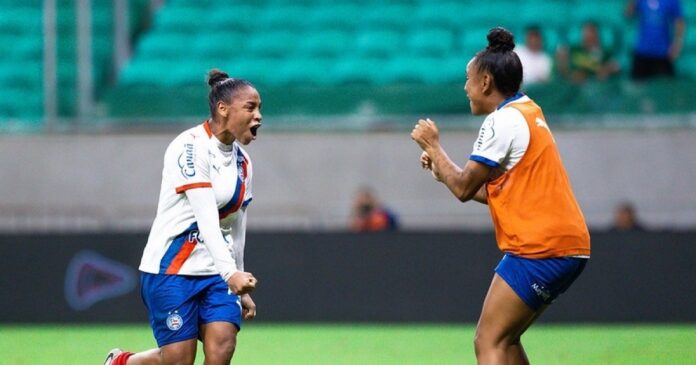yanne-pega-penalti-e-bahia-empata-com-palmeiras-na-ida-das-quartas-do-brasileirao-feminino