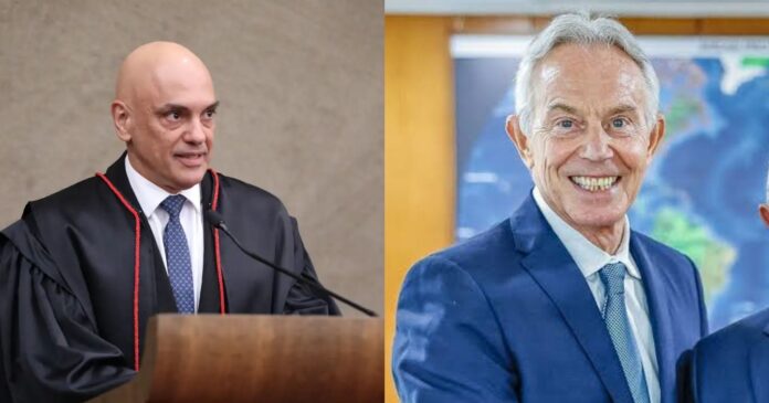 a-pedido-de-moraes,-vorcaro-solicita-a-jornalista-a-inclusao-de-encontro-entre-stf-e-tony-blair-na-materia