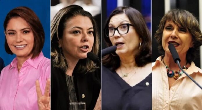 michelle-bolsonaro-lidera-senado-no-df;-leila-do-volei-fica-em-segundo