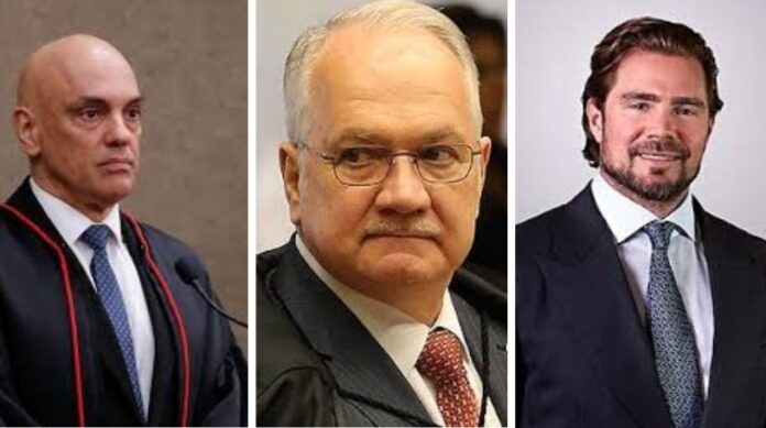 fachin-comenta-mensagens-entre-moraes-e-vorcaro;-aponta-medidas-cabiveis
