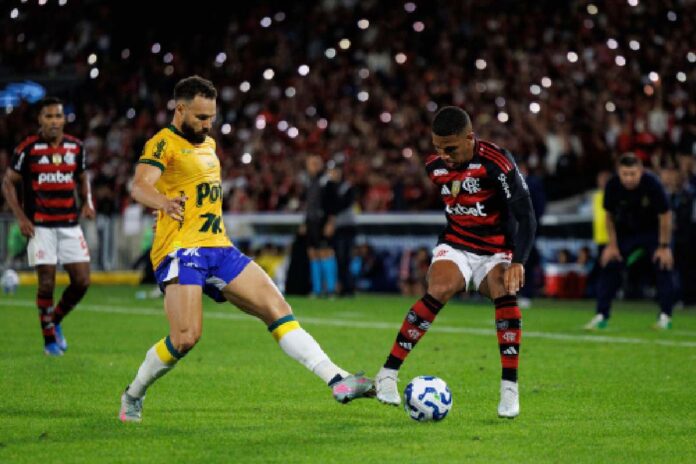 brasileirao:-flamengo-x-mirassol-se-enfrentam-em-02/09/2026