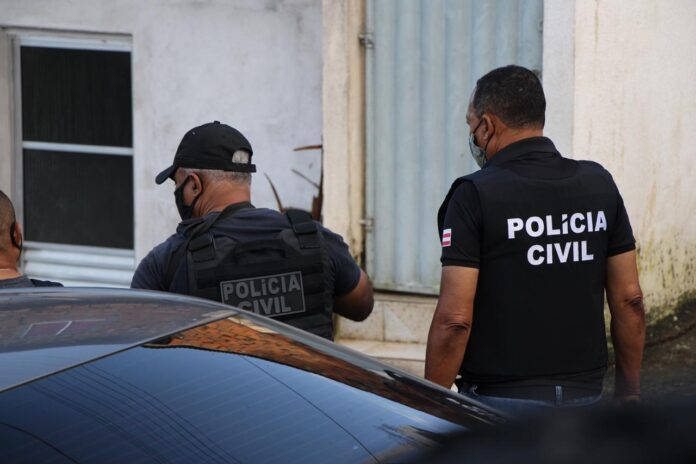 policia-civil-prende-suspeito-de-homicidio-durante-a-operacao-malhas-da-lei,-em-salvador
