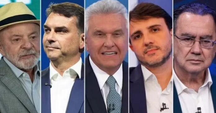 globo-fara-debate-com-lula,-flavio,-caiado-e-cury;-renan-santos-anuncia-protesto-na-porta-da-emissora